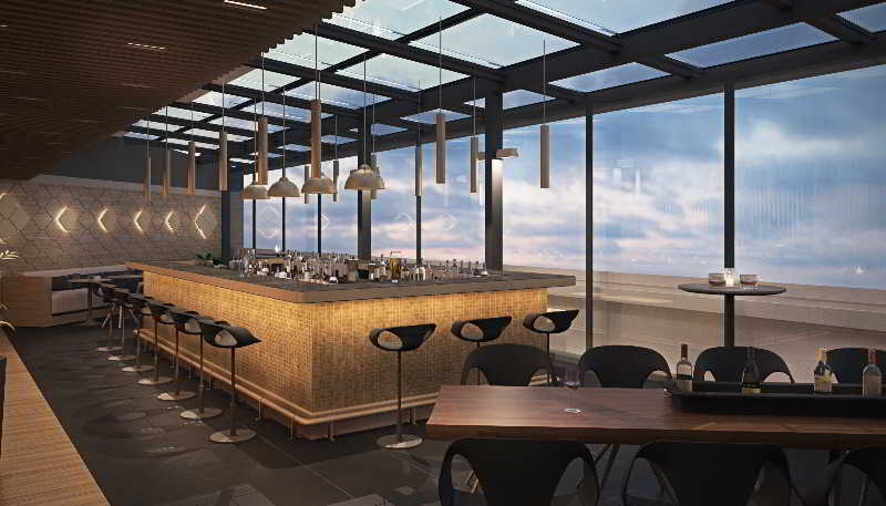 10 Karakoy Hotel Istanbul Ngoại thất bức ảnh The bar at the 101 Sky Bar