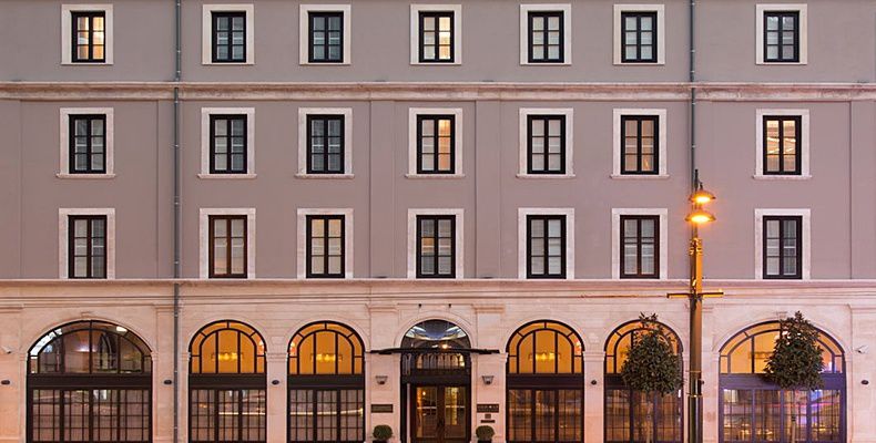 10 Karakoy Hotel Istanbul Ngoại thất bức ảnh The hotel's facade