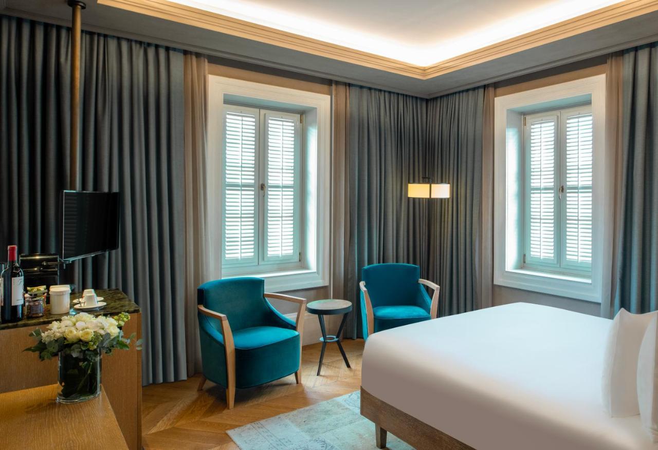 10 Karakoy Hotel Istanbul Ngoại thất bức ảnh Deluxe Room