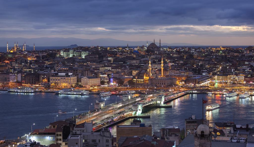 10 Karakoy Hotel Istanbul Ngoại thất bức ảnh Istanbul