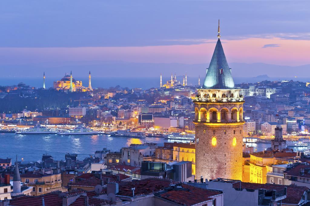 10 Karakoy Hotel Istanbul Ngoại thất bức ảnh Istanbul