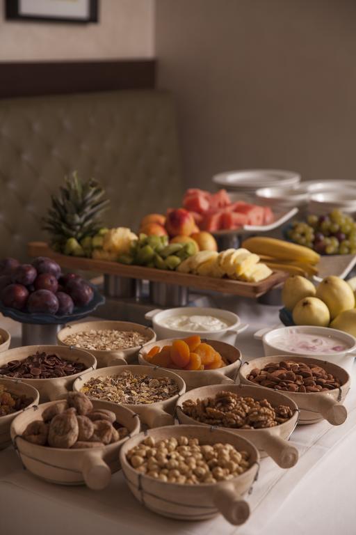 10 Karakoy Hotel Istanbul Ngoại thất bức ảnh Healthy breakfast