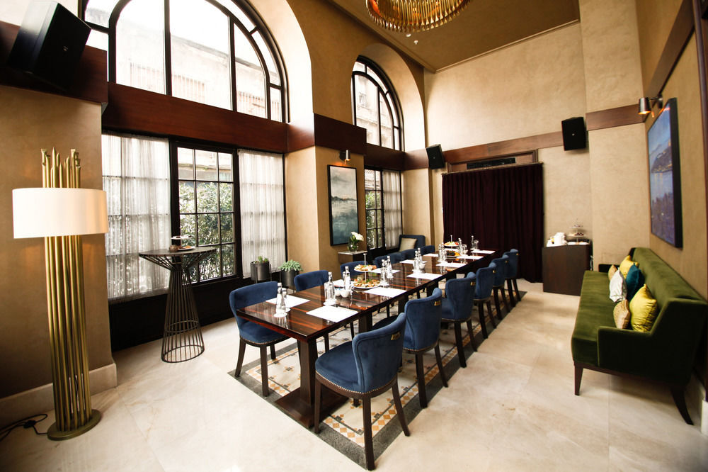 10 Karakoy Hotel Istanbul Ngoại thất bức ảnh The Library at The Imperial